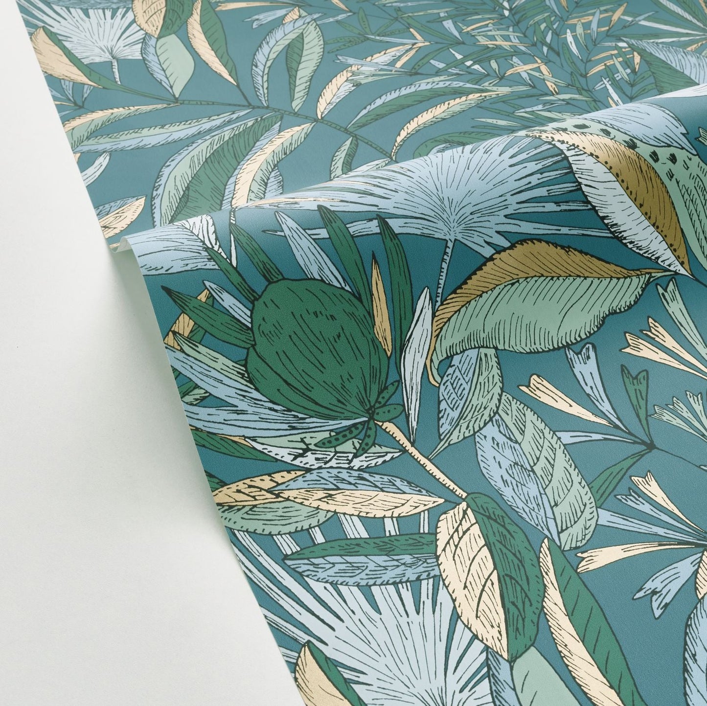 Jardin De Bel Air Wallpaper