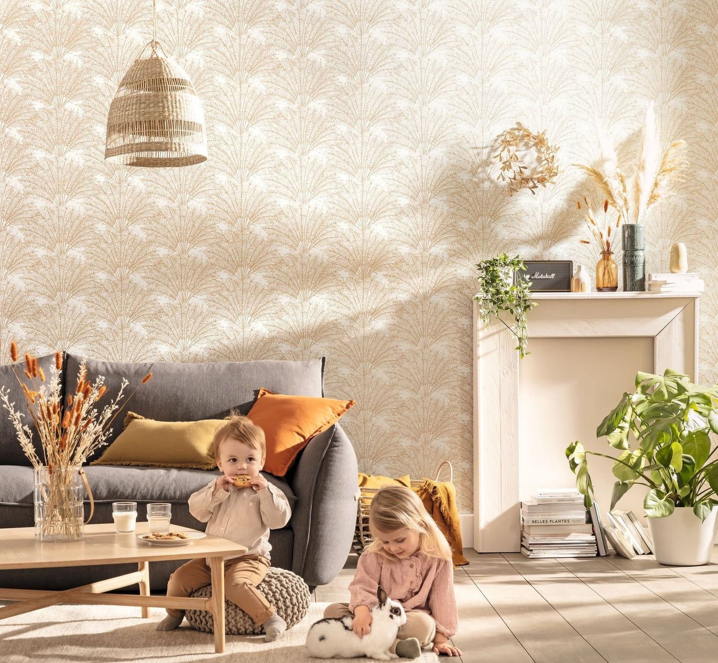 Jardin D'alhambra Wallpaper