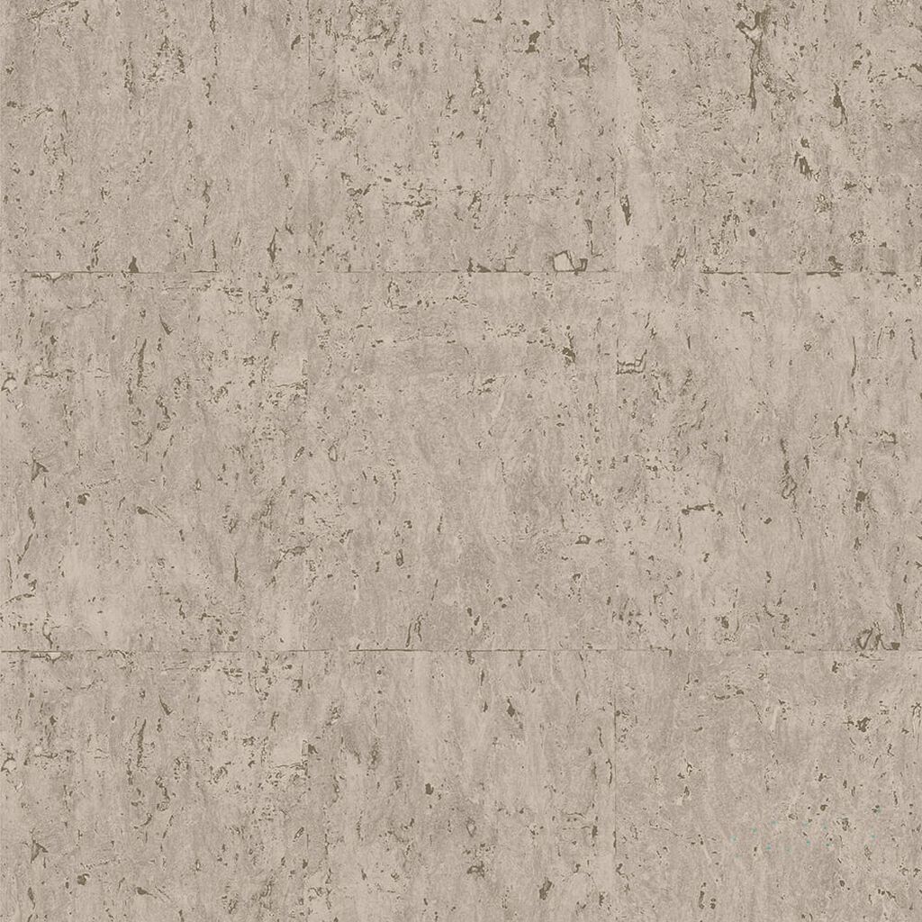 103034 - Koruku Wallpaper - Taupe - Boutique Luxury