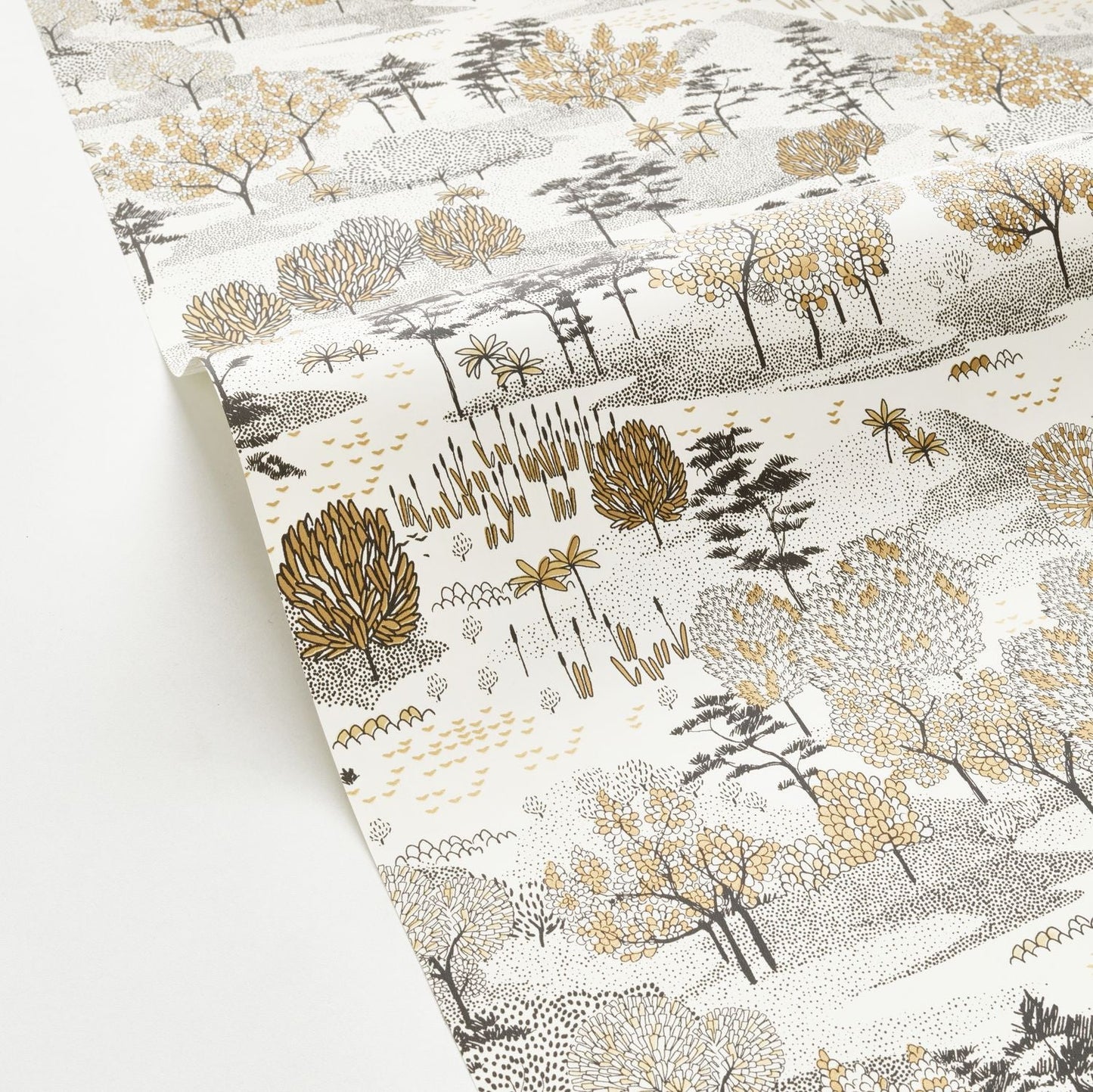 Jardin D'olinda Wallpaper