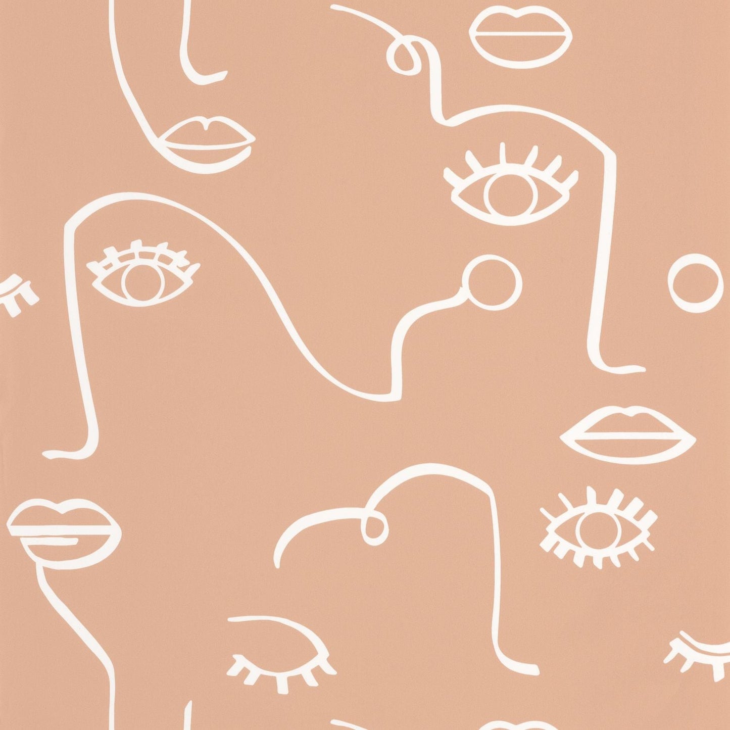 Just Smile Wallpaper