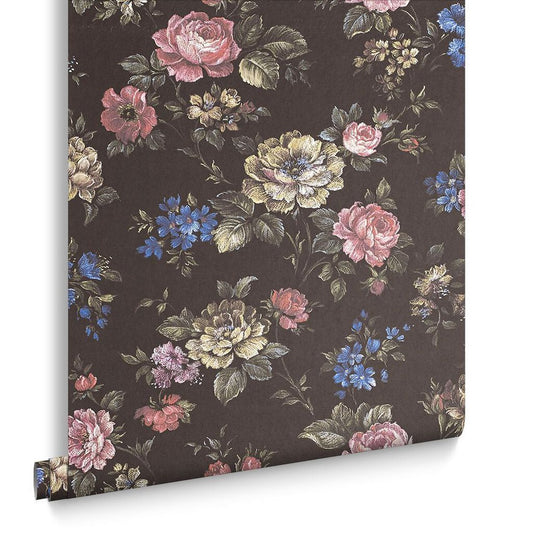 103504 - Muse Wallpaper - Multi - Graham & Brown