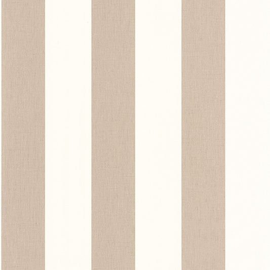Linen Lines Wallpaper