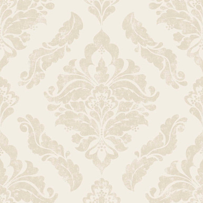 104156 - Damaris Wallpaper - Cream - Boutique Luxury