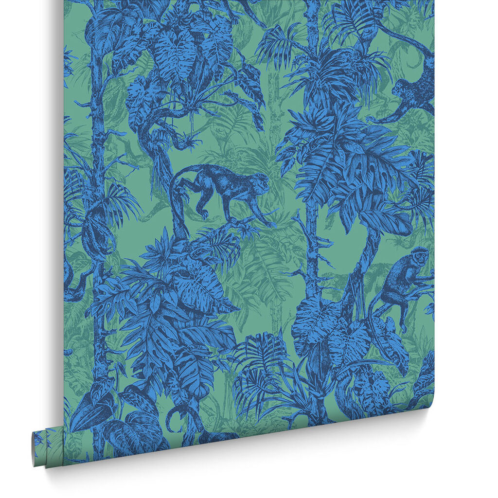 104277 - Ubud Wallpaper - Tropic - Graham & Brown