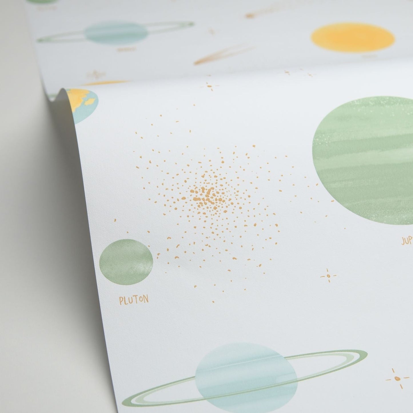 La Voie Lactee Wallpaper