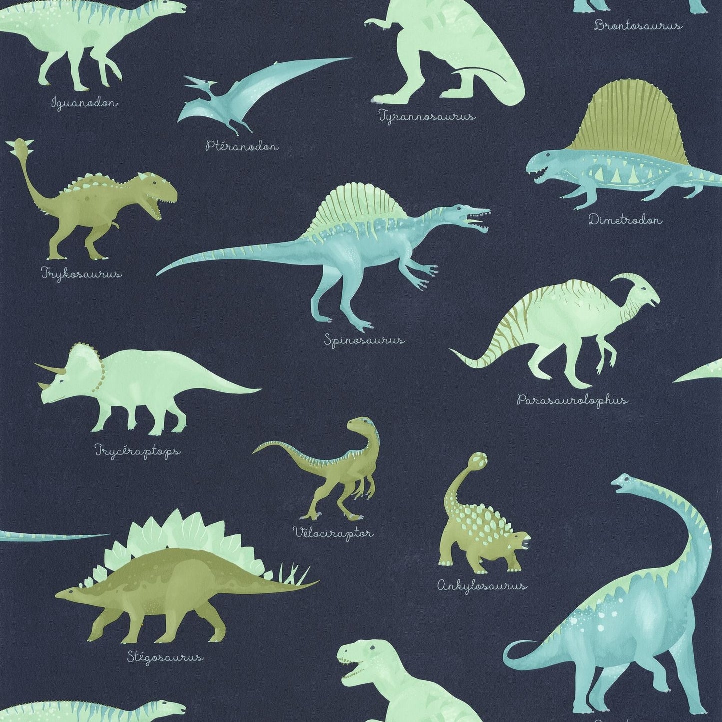 Jurassique Wallpaper