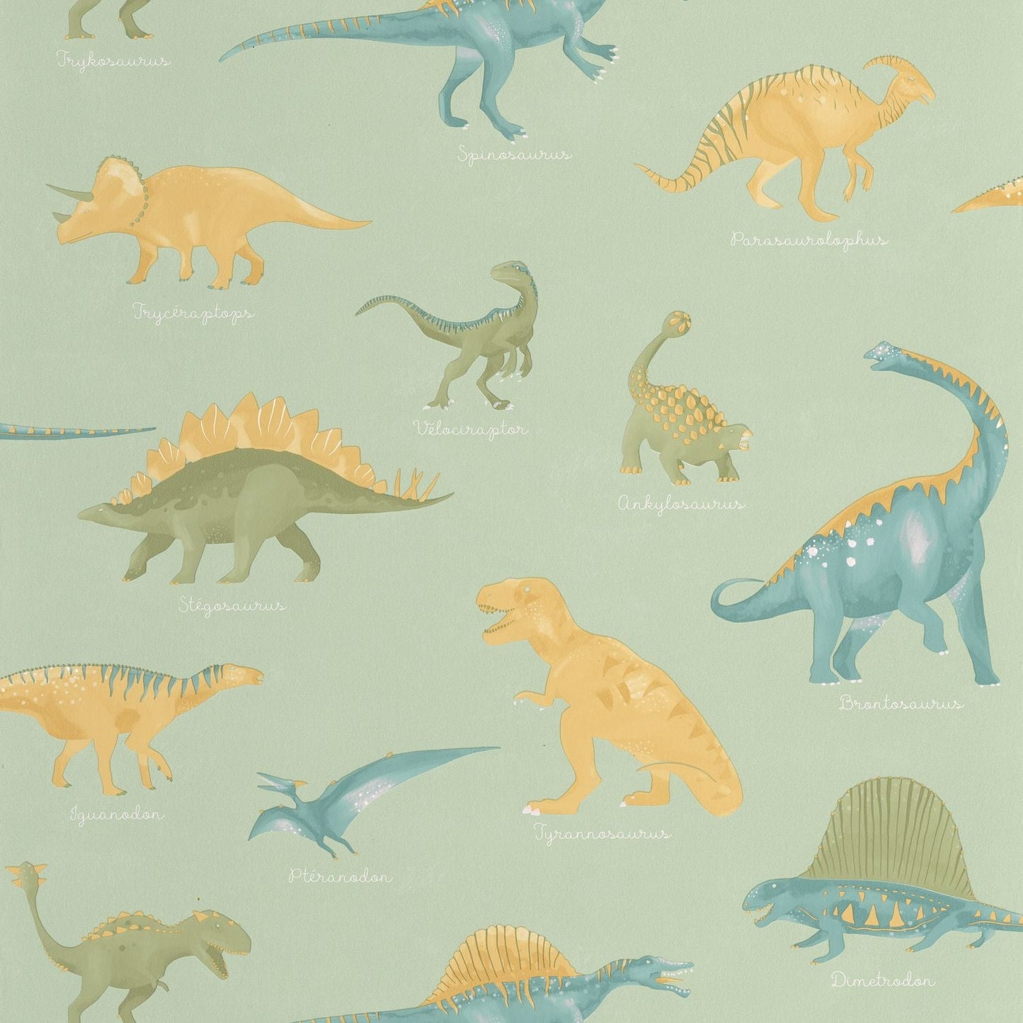 Jurassique Wallpaper