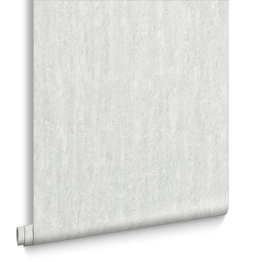 105856 - Orbit Wallpaper - White Grey - Graham & Brown