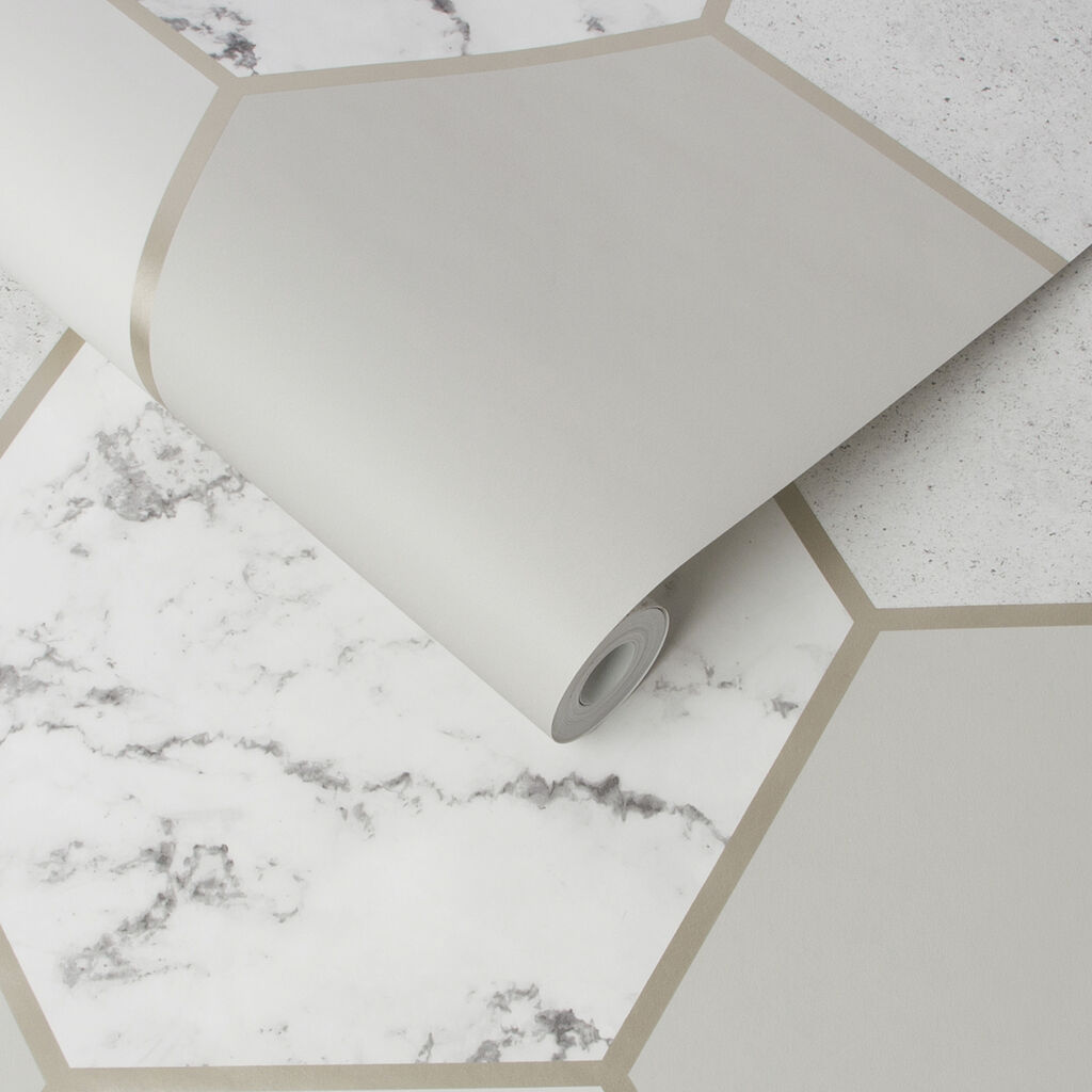106347 - Earthen Wallpaper - Taupe - Graham & Brown