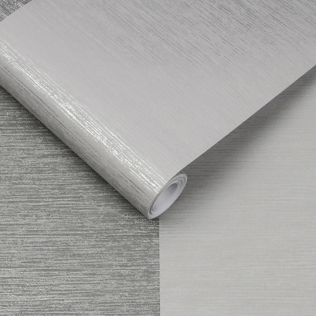 107868 - Atelier Stripe Wallpaper - Slate - Graham & Brown