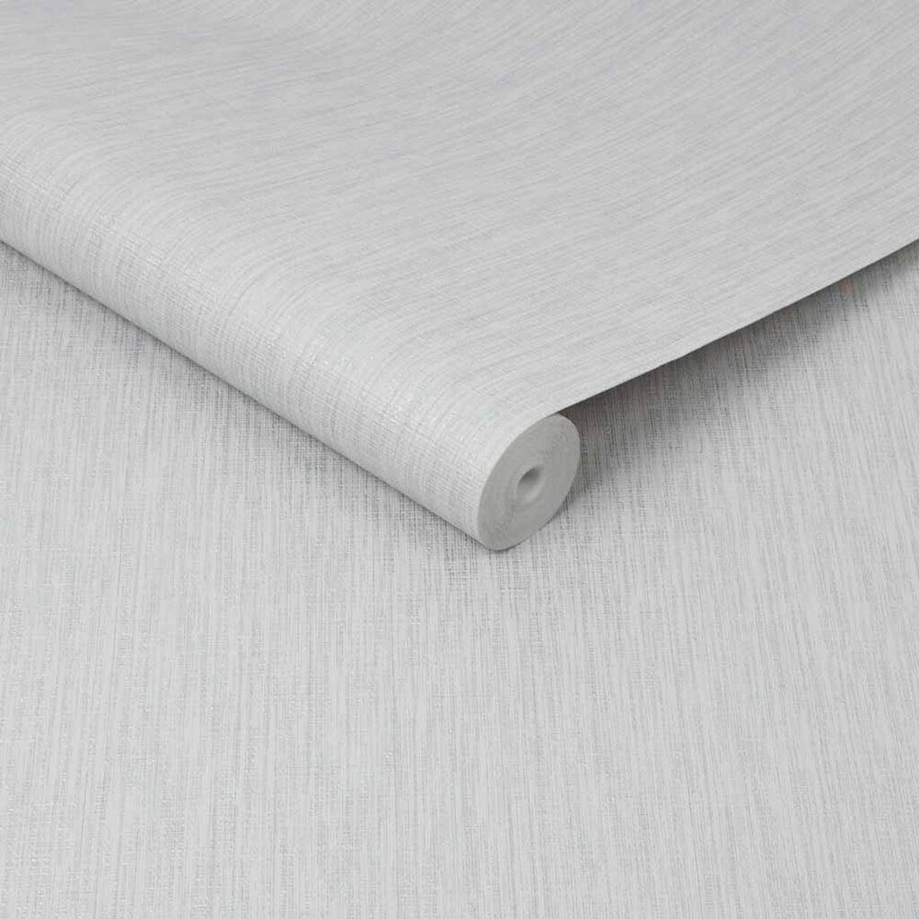 111292 - Royal Silk Wallpaper - Moonstone - Boutique Luxury
