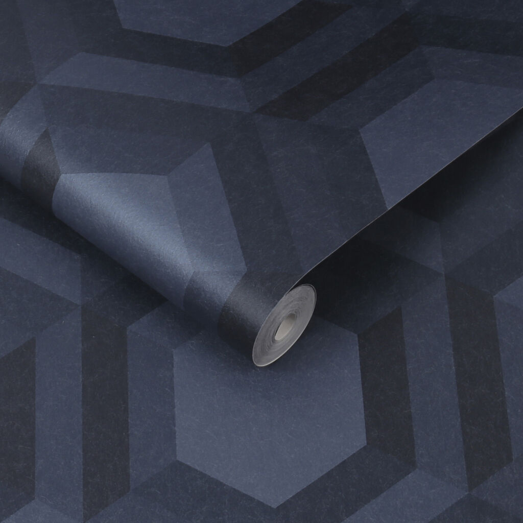 112201 - Thales Wallpaper - Aqueous - Graham & Brown