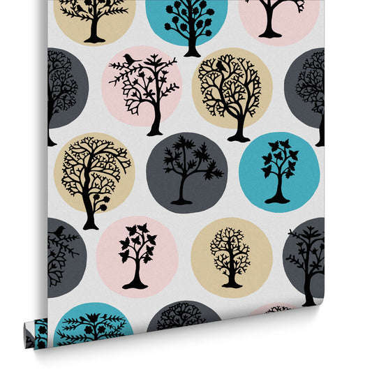 113469 - Party Land Wallpaper - Magic - Graham & Brown