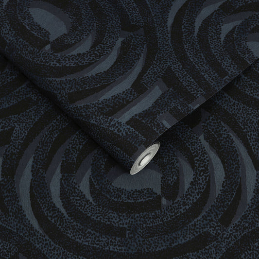 113936 - Alcazar Wallpaper - Noche - Graham & Brown