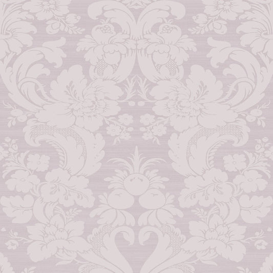 114919 - Martigues Sugared Wallpaper - Violet - Laura Ashley