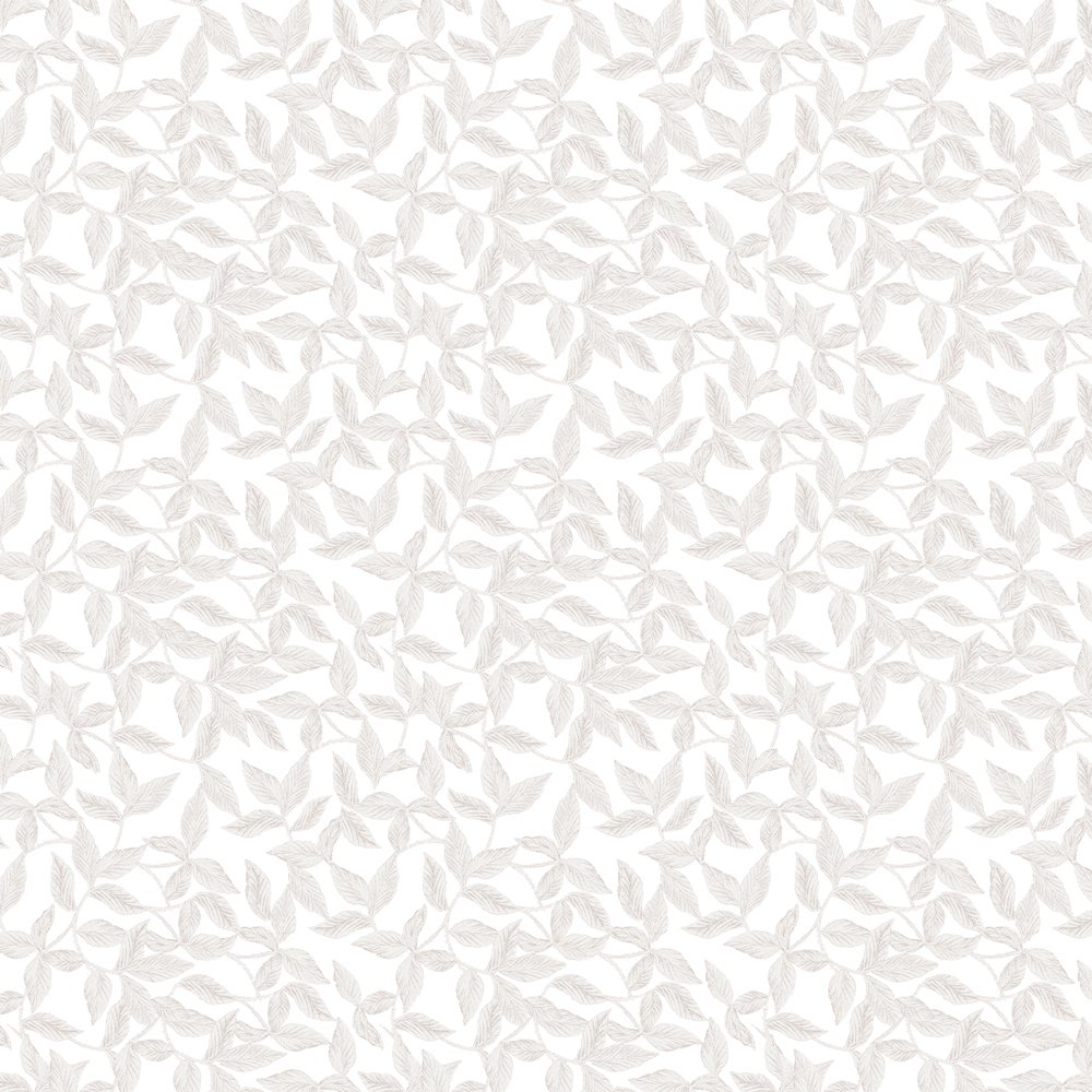 115264 - Erwood Wallpaper - Dove Grey - Laura Ashley