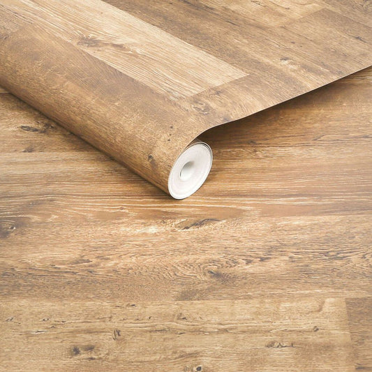 118311 - Bronx Wood Light Wallpaper - Sand - Next