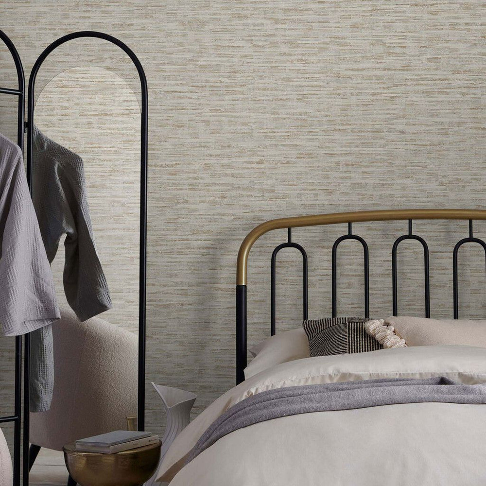 118325 - Watercolour Abstract Wallpaper - Neutral - Next