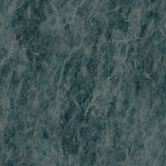 118327 - Washed Marble Wallpaper - Blue - Next