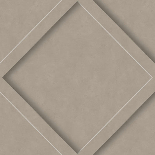 119803 - Concrete Panel Wallpaper - Grey - Superfresco Easy