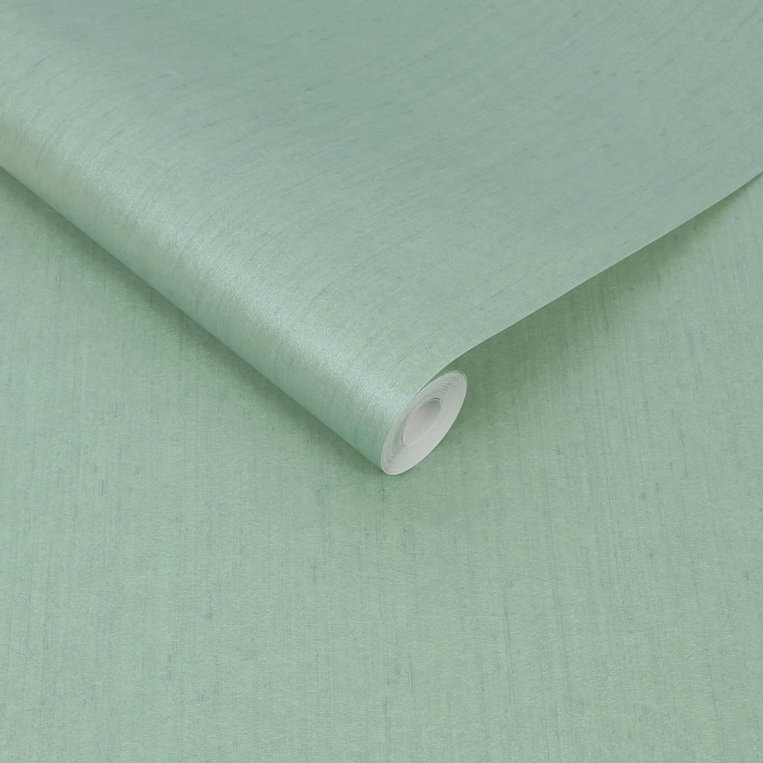 120390 - Tisbury Wallpaper - Verdigris - Clarissa Hulse