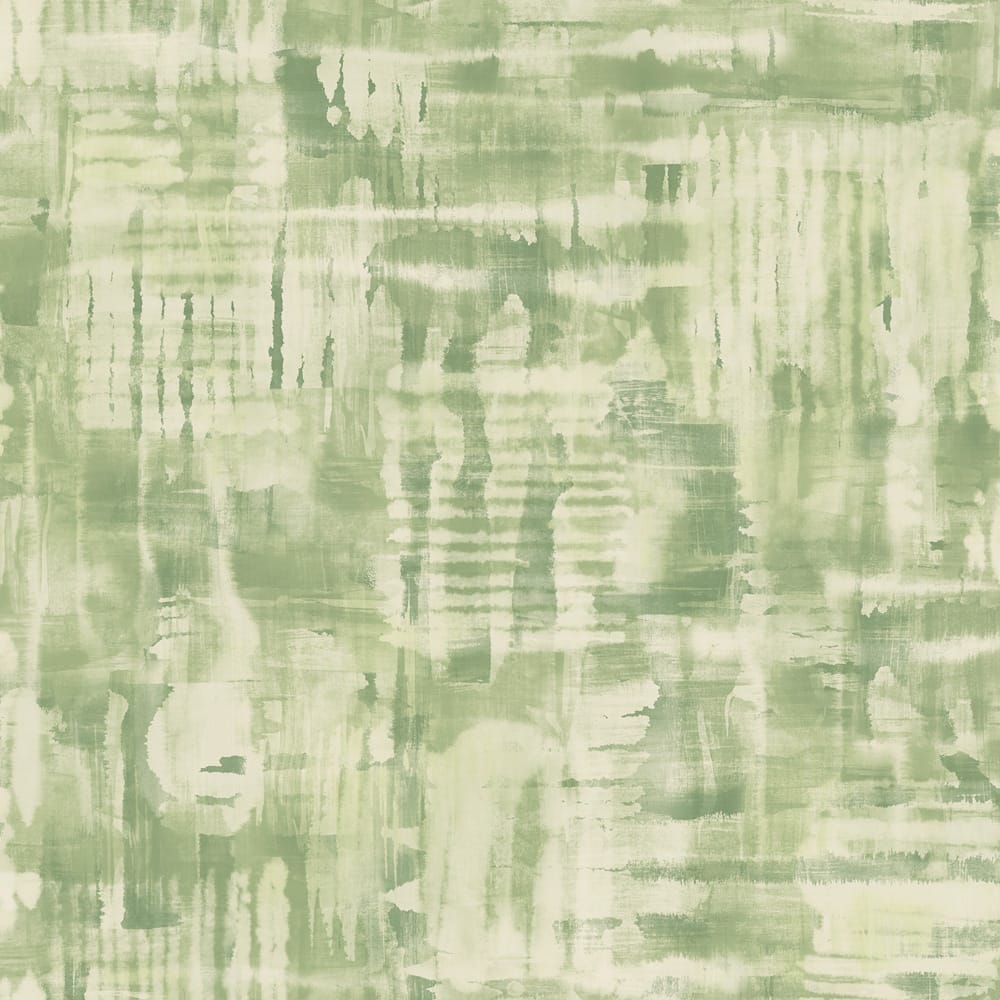 121435 - Reecho Wallpaper - Green - Graham & Brown