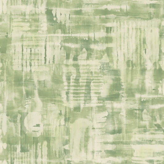 121435 - Reecho Wallpaper - Green - Graham & Brown