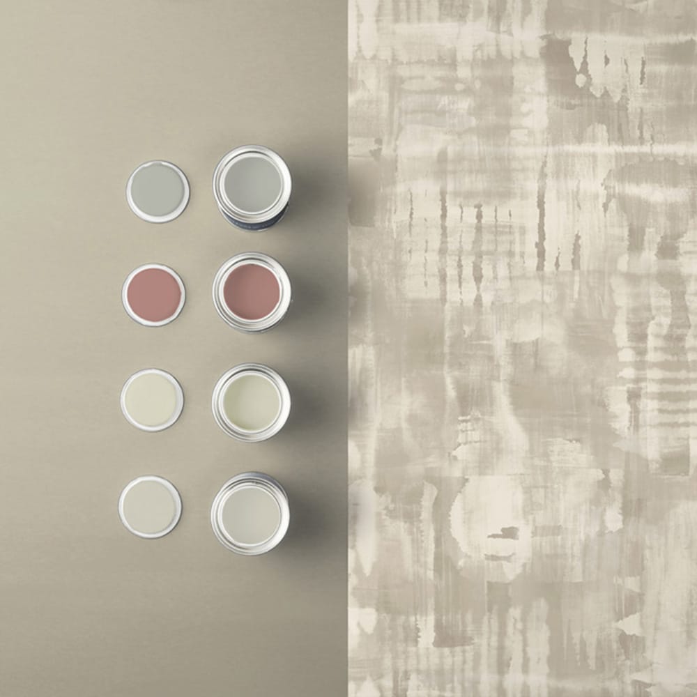 121437 - Reecho Wallpaper - Neutral - Graham & Brown