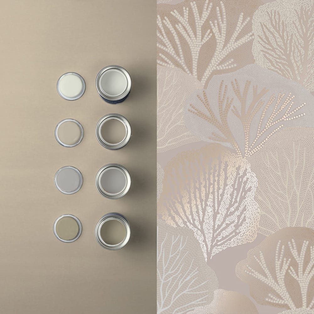121443 - Twyla Wallpaper - Warm - Graham & Brown