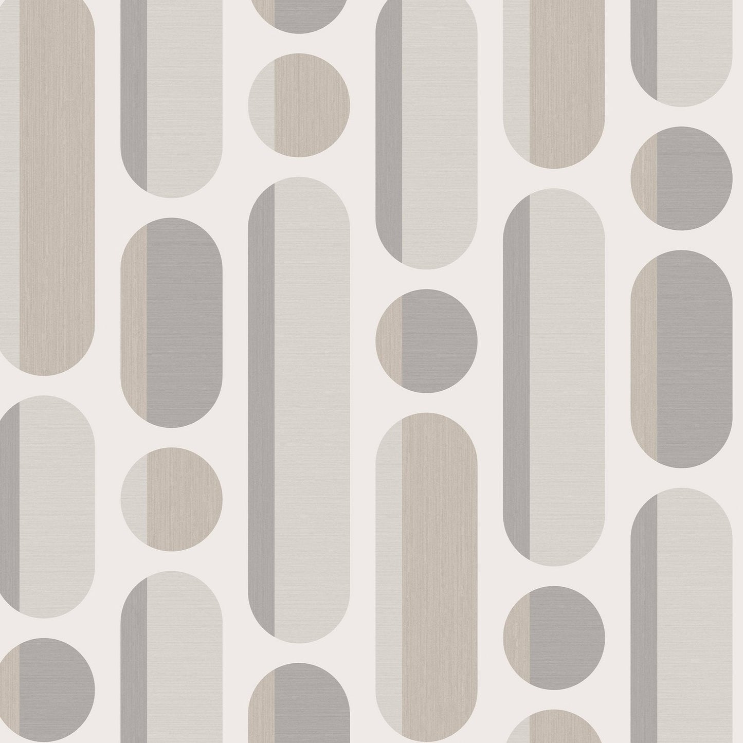 122355 - Morse Wallpaper - Neutrals - Envy