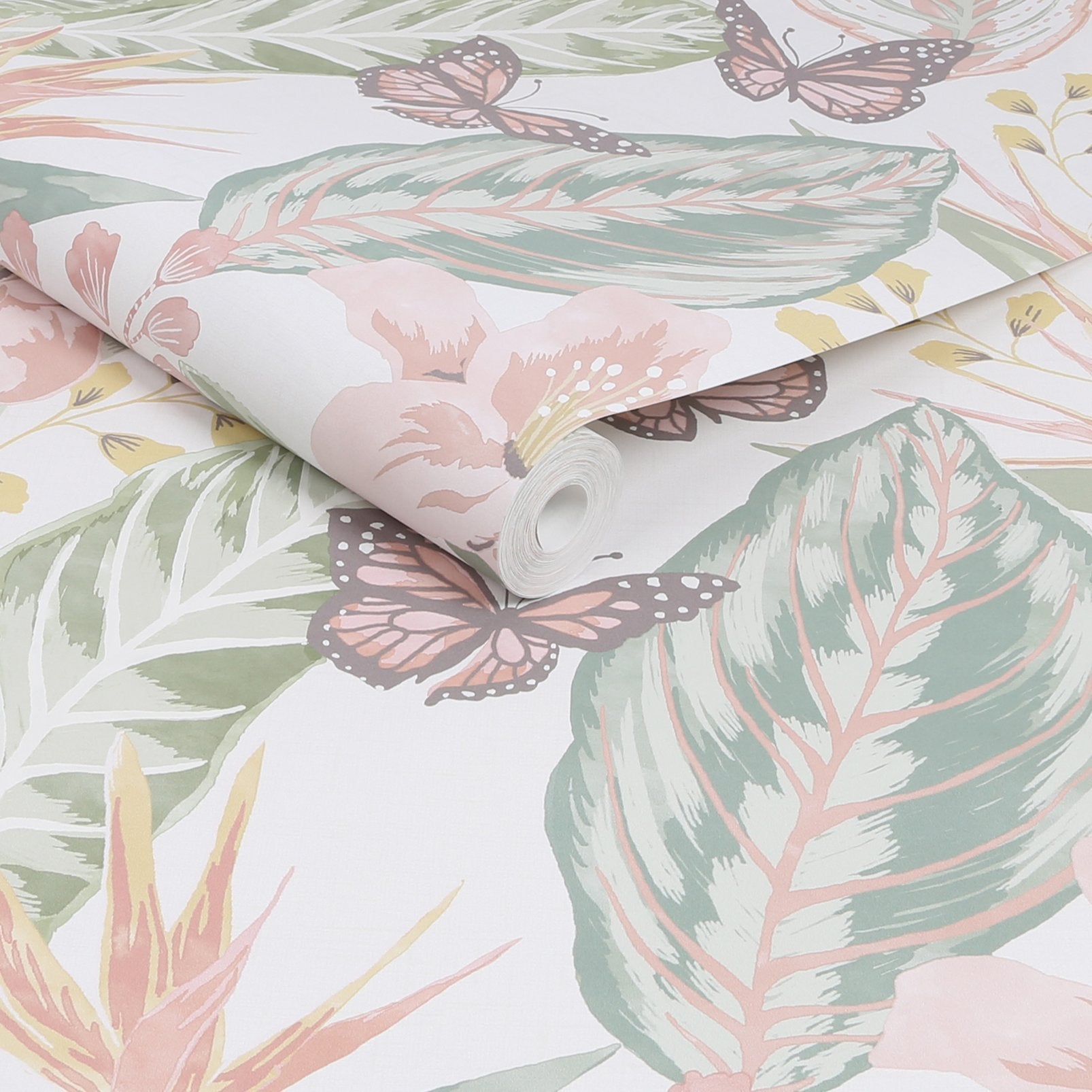 122358 - Eden Wallpaper - Pastels - Envy