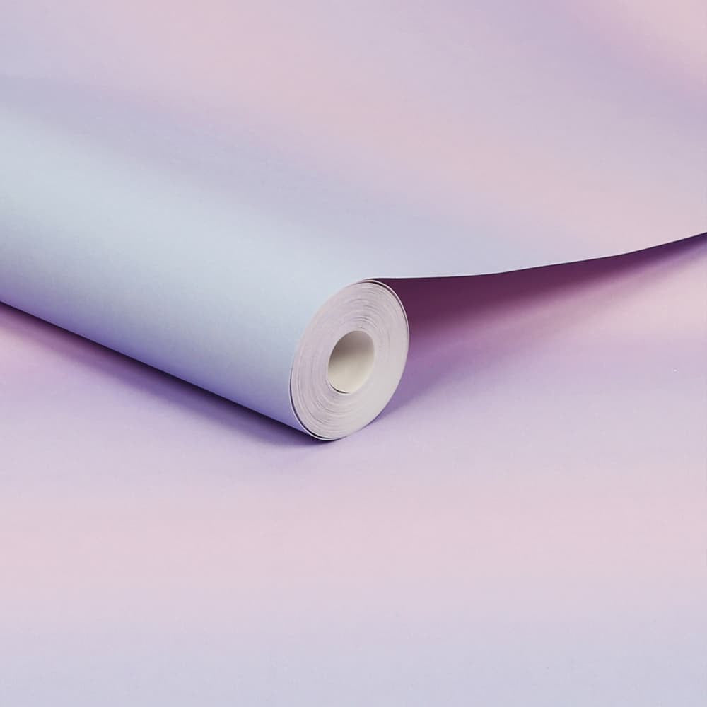 122398 - Mermaid Ombre Wallpaper - Purple - Next