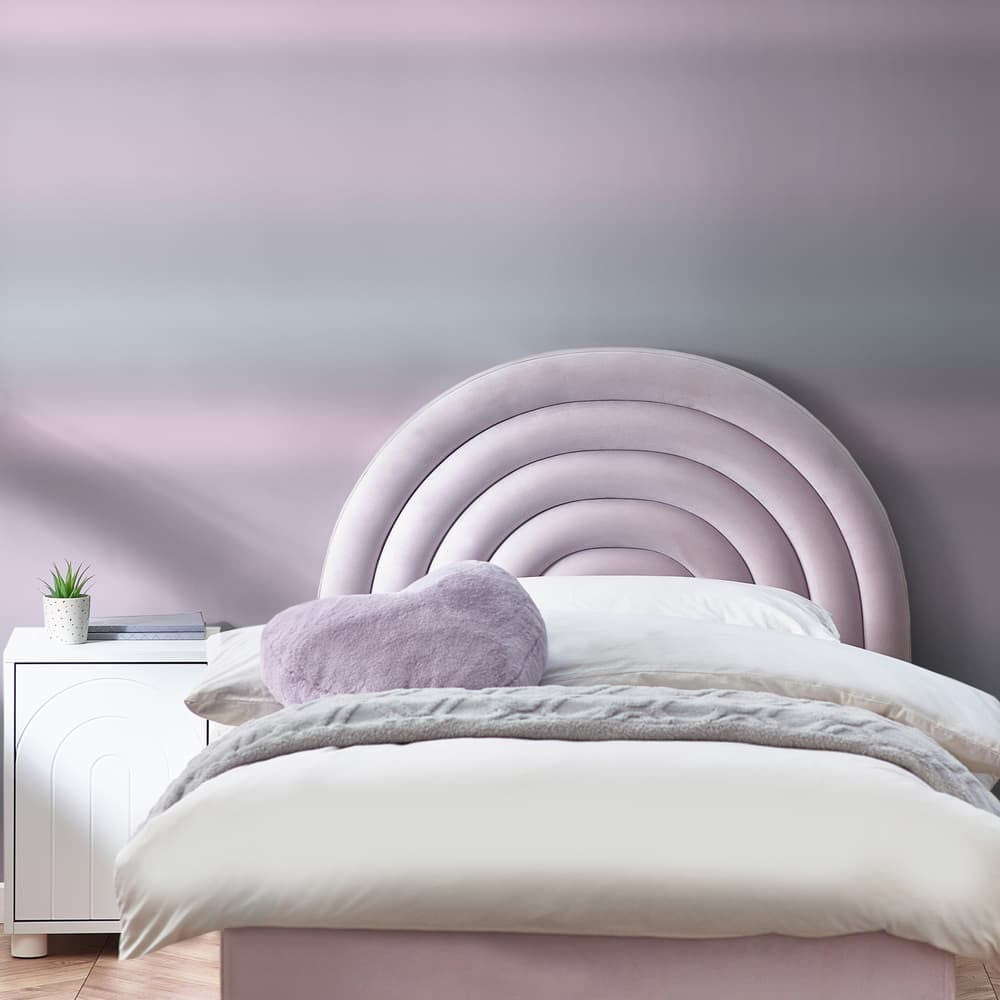 122398 - Mermaid Ombre Wallpaper - Purple - Next