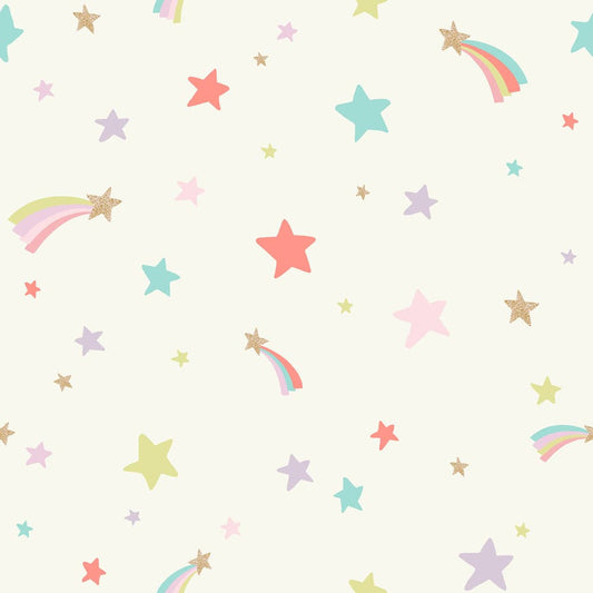 122400 - Shooting Stars Wallpaper - Multi - Next