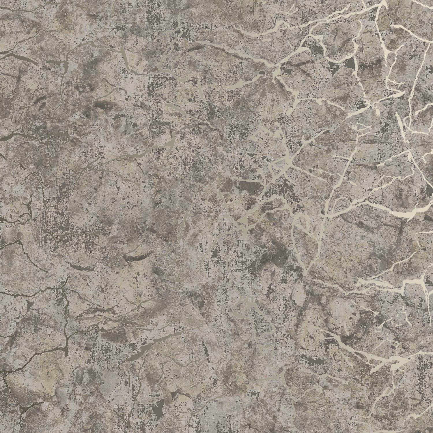 122427 - Carrara Wallpaper - Taupe - Boutique Luxury