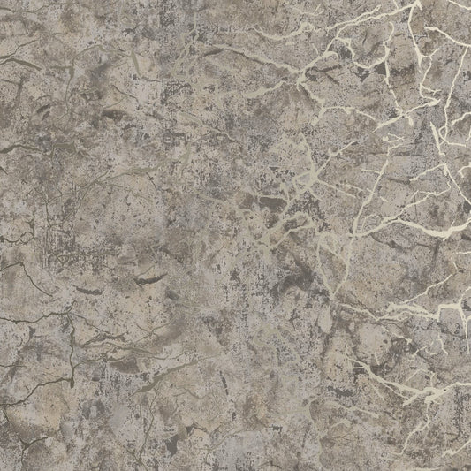 122427 - Carrara Wallpaper - Taupe - Boutique Luxury