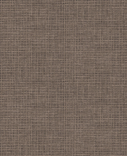 124090 - Rustic Weft Wallpaper - Glastonbury - Graham & Brown