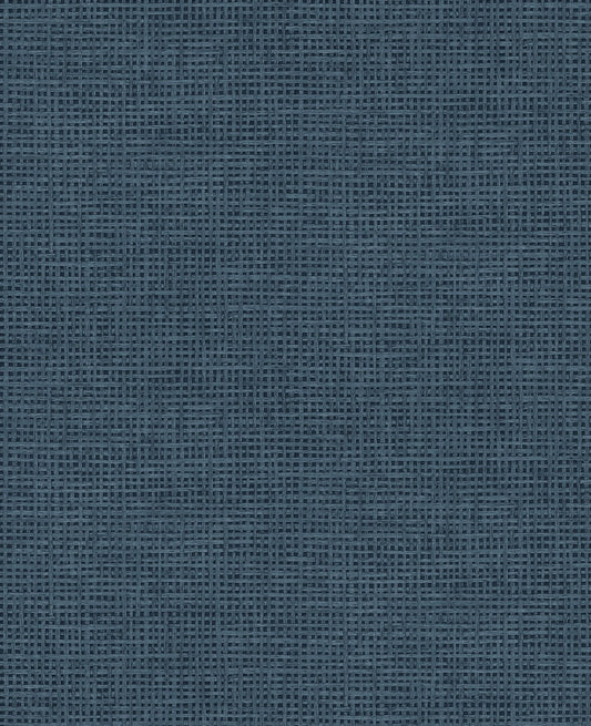 124096 - Rustic Weft Wallpaper - Tiamat - Graham & Brown