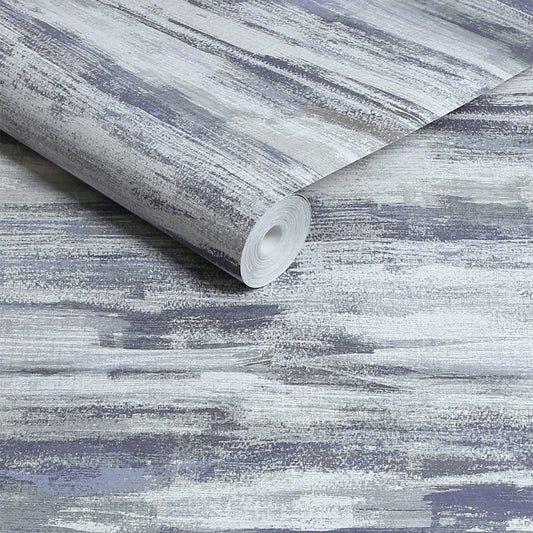 124903 - Washed Abstract Wallpaper - Ocean - Next