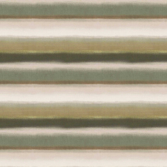 125004 - Equinox Stripe Wallpaper - Green - Next
