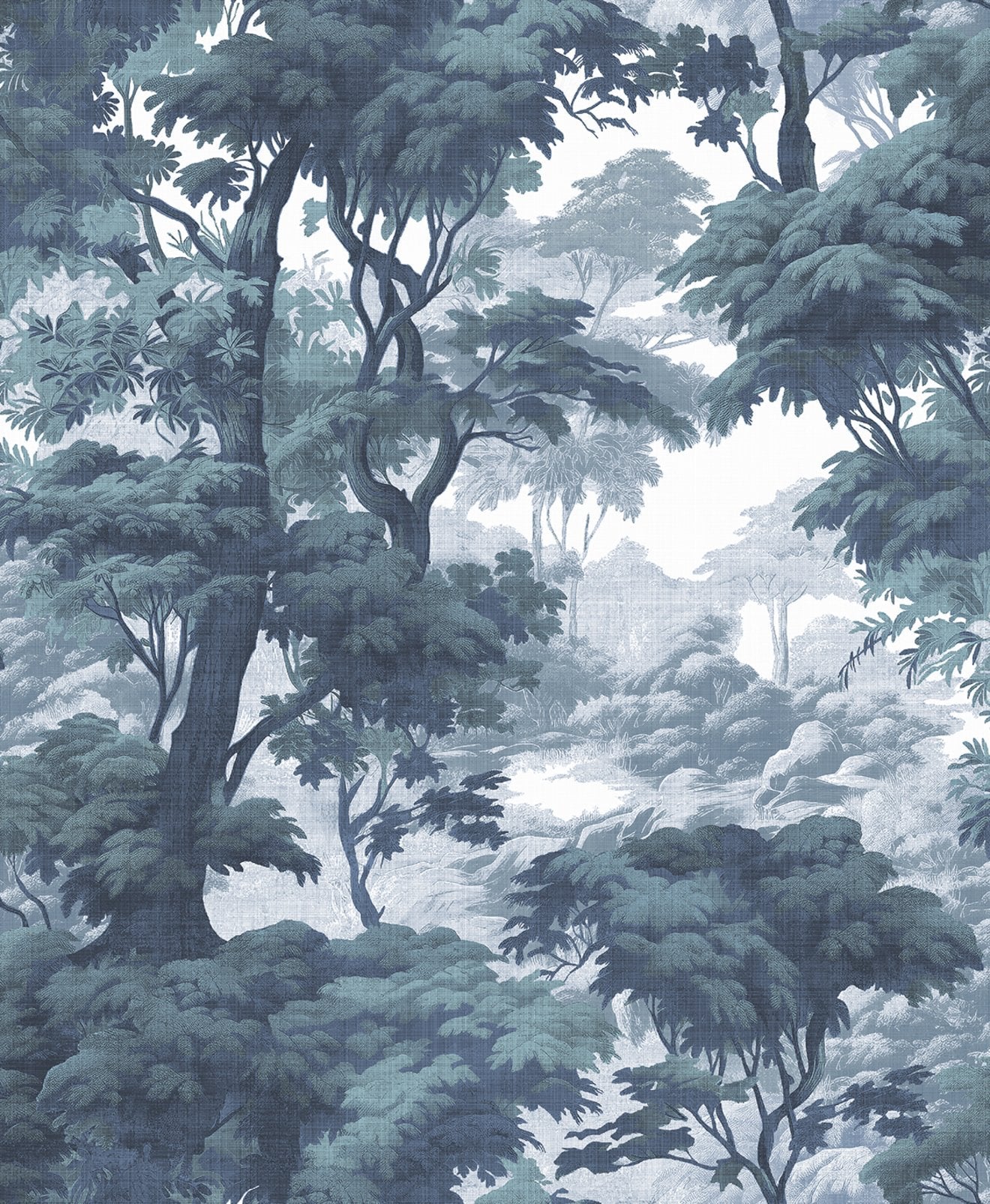 127935 - Bobarts Garden Wallpaper - Sundown - Graham & Brown