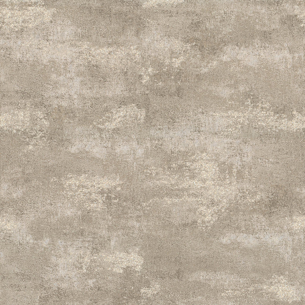 128781 - Urban Plaster Wallpaper - Mocha - Boutique Luxury