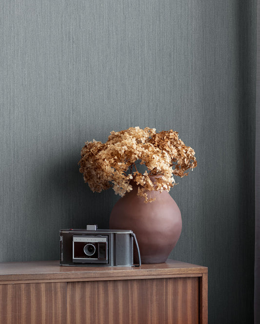 17214 - Enbar Wallpaper - Blue - Midbec