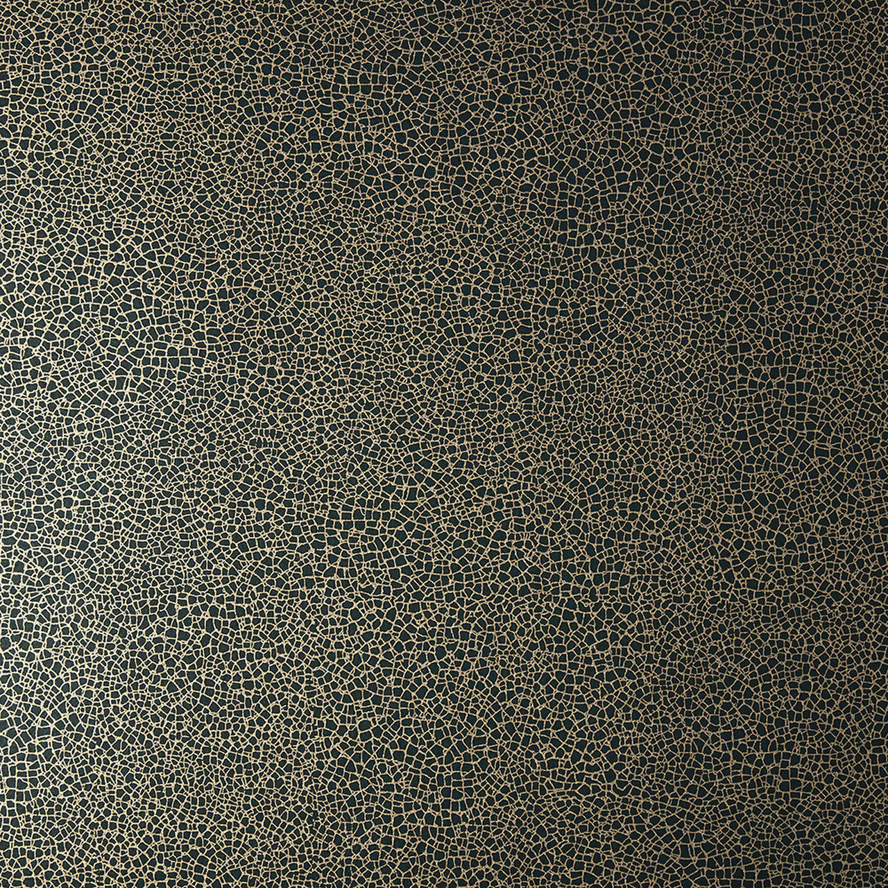 1907-141-06 - Emile Wallpaper - Jet Black - 1838 wallcoverings