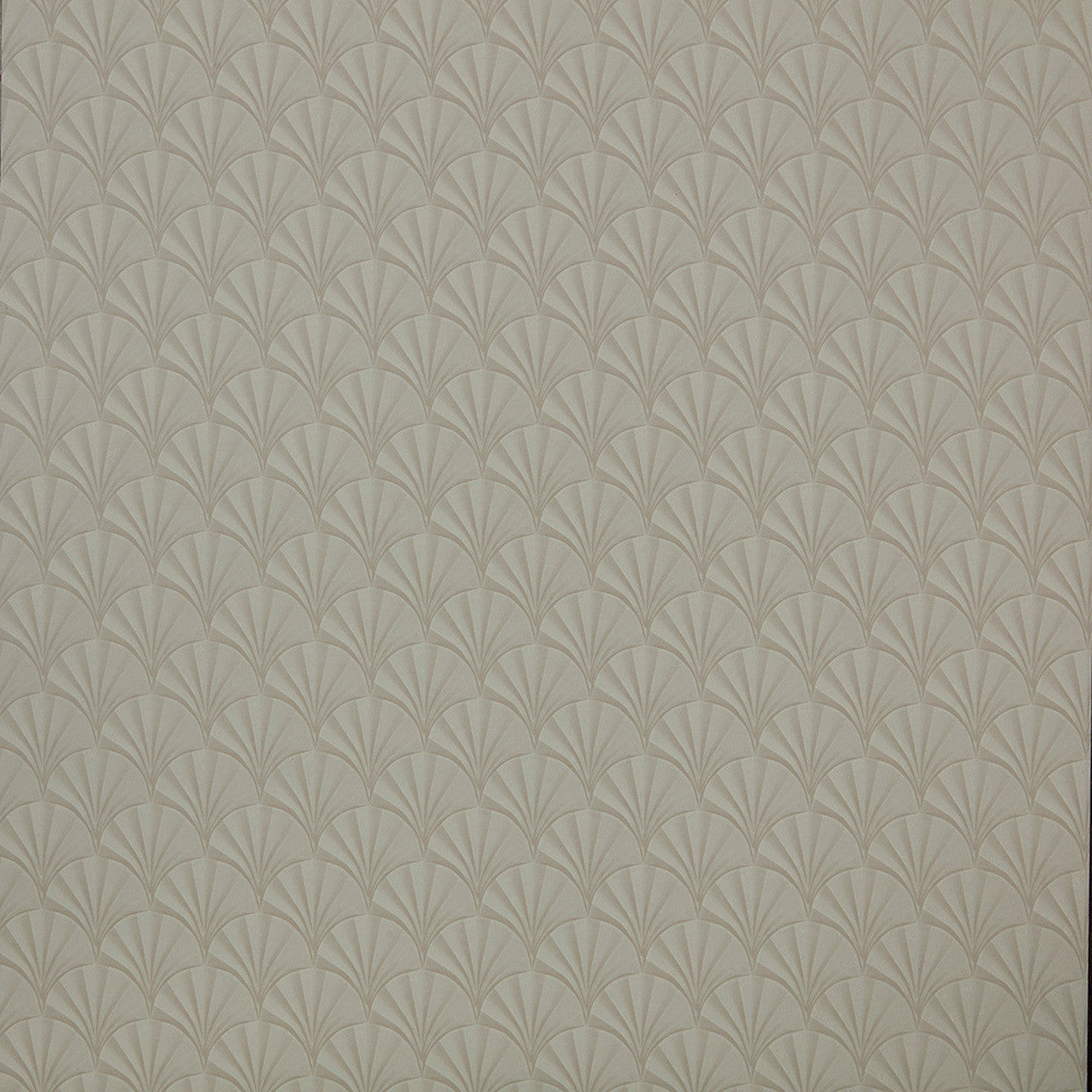 1907-142-01 - Elodie Wallpaper - Ivory - 1838 wallcoverings