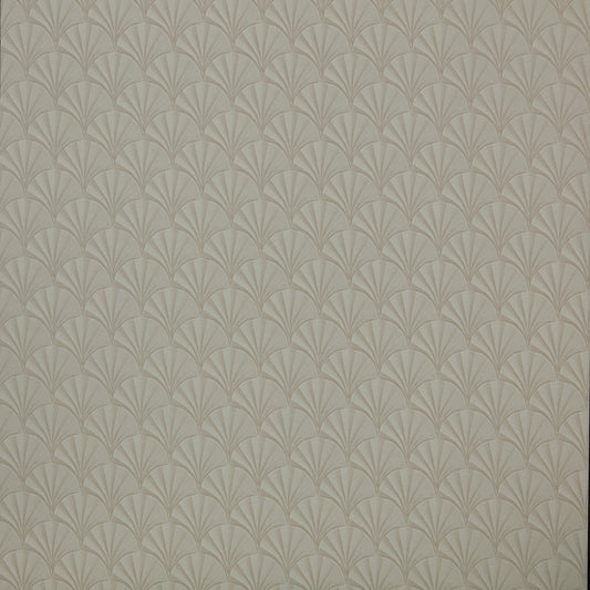 1907-142-01 - Elodie Wallpaper - Ivory - 1838 wallcoverings