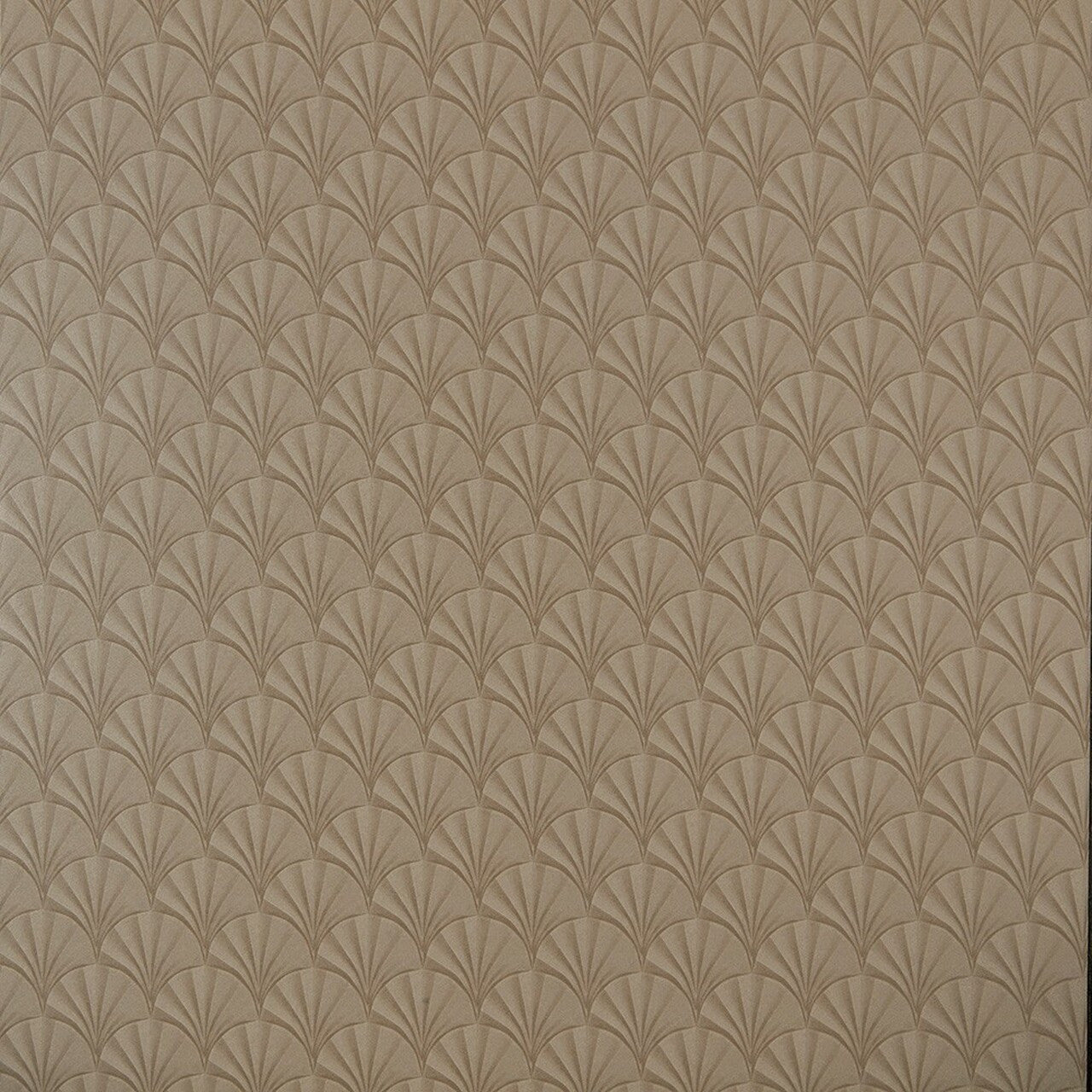 1907-142-02 - Elodie Wallpaper - Honey - 1838 wallcoverings