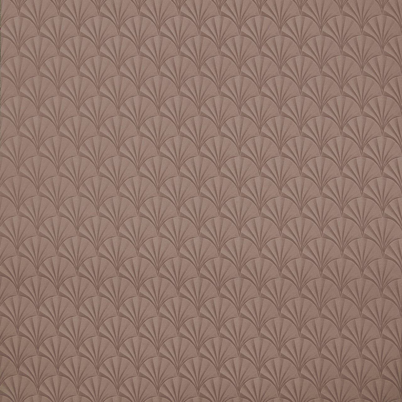 1907-142-03 - Elodie Wallpaper - Coral - 1838 wallcoverings