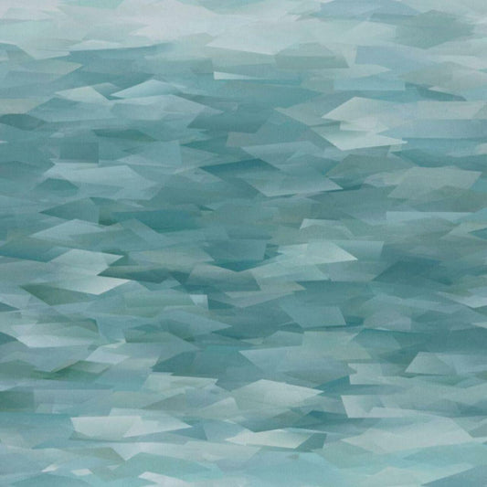 2008-151-01 - Prism Wallpaper - Mineral - 1838 wallcoverings